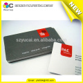 Wholesale products offset printing luxury high quality paper business cards